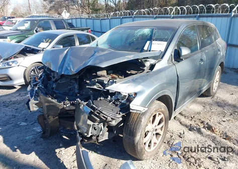 2013 Mazda Cx-9 Sport z USA, uszkodzony, nr VIN JM3TB2BA2D0419554